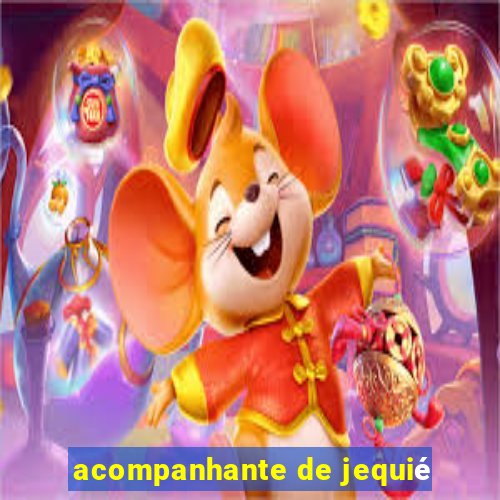 acompanhante de jequié